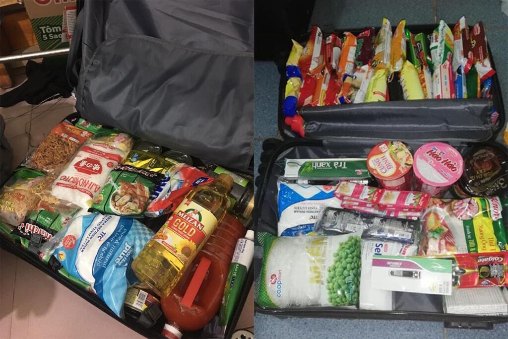 vật dụng hàn quốc