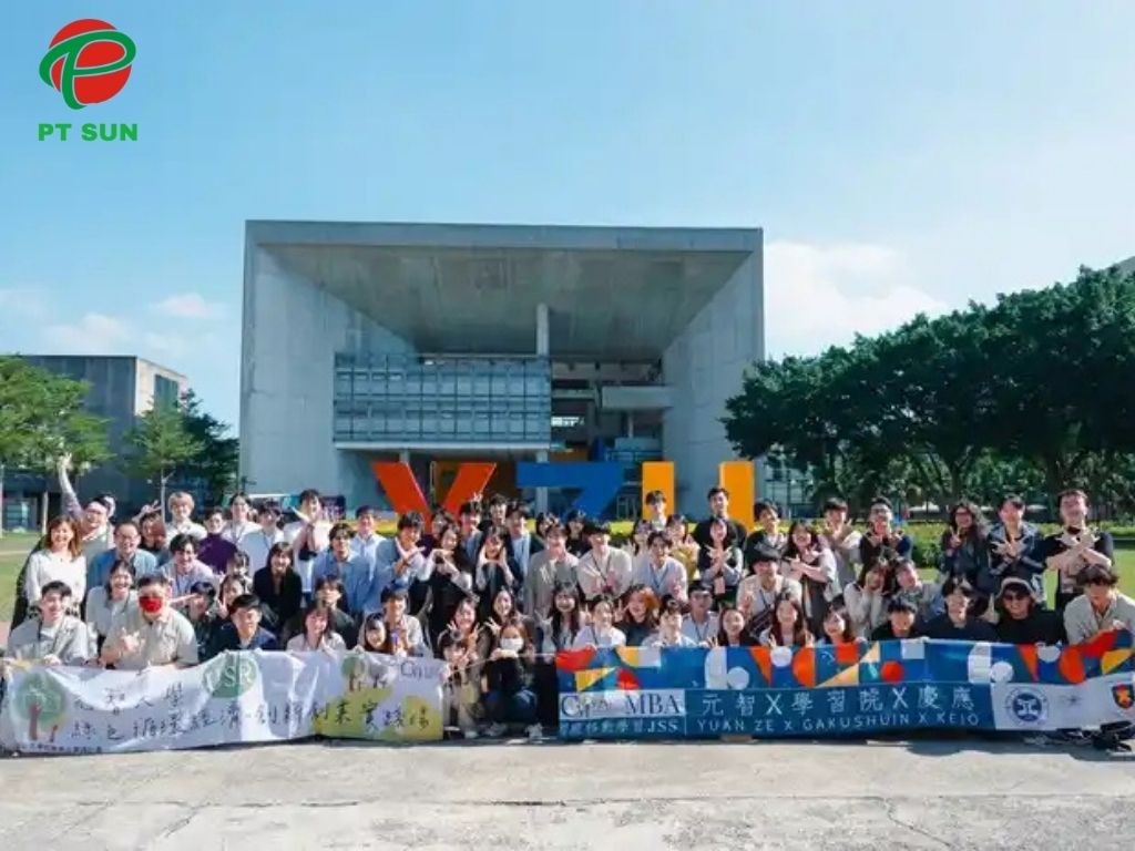 sinh viên quốc tế