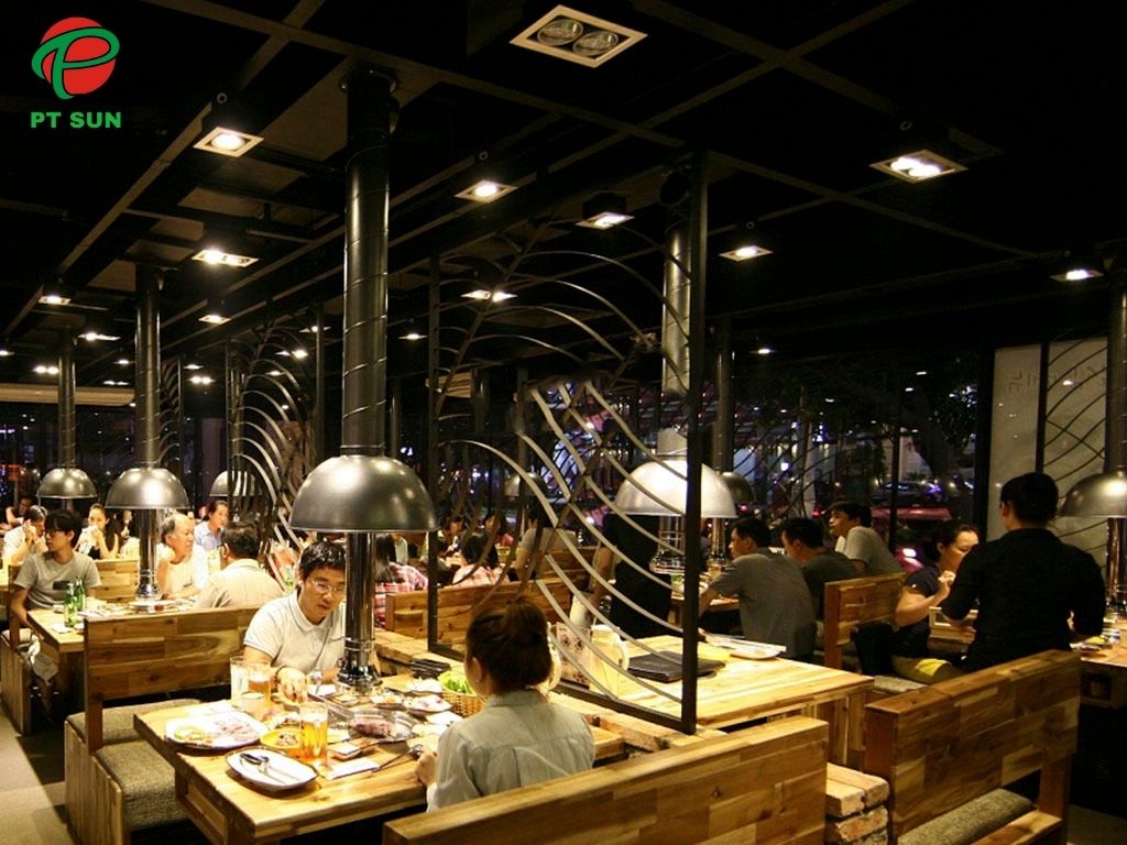 Chi Phí Sinh Hoạt Của Du Học Sinh Tại Các Tỉnh Ngoài Seoul 6 quán ăn hàn quốc