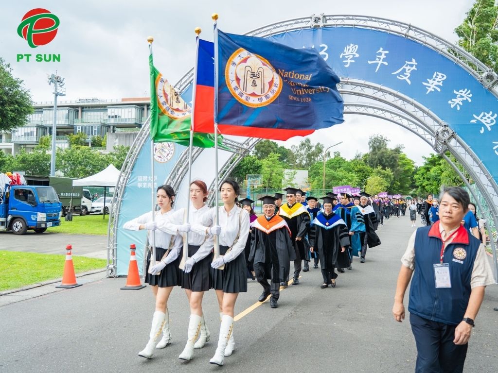 Học phí và Học bổng Đại học Quốc lập Đài Loan Là bao nhiêu? 2 đại học Quốc Lập Đài Loan