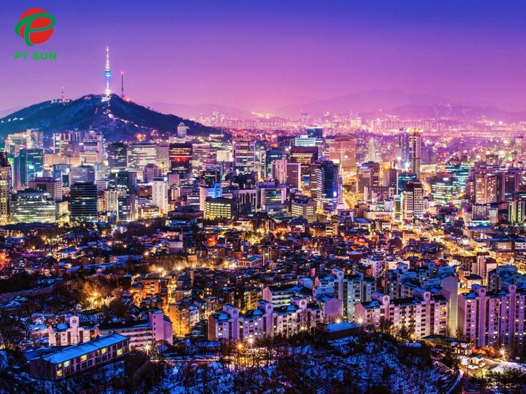 seoul hàn quốc