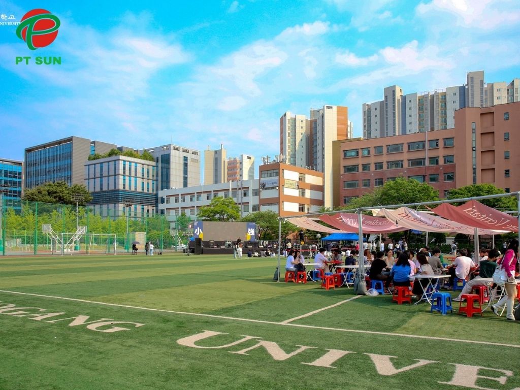 Đại học Sogang (Sogang University – 서강대학교) – Đào Tạo Tiếng Hàn Số 1 Hàn Quốc 1 Đại học Sogang