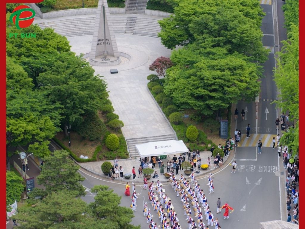 Đại học Sogang (Sogang University – 서강대학교) – Đào Tạo Tiếng Hàn Số 1 Hàn Quốc 4 Đại học Sogang