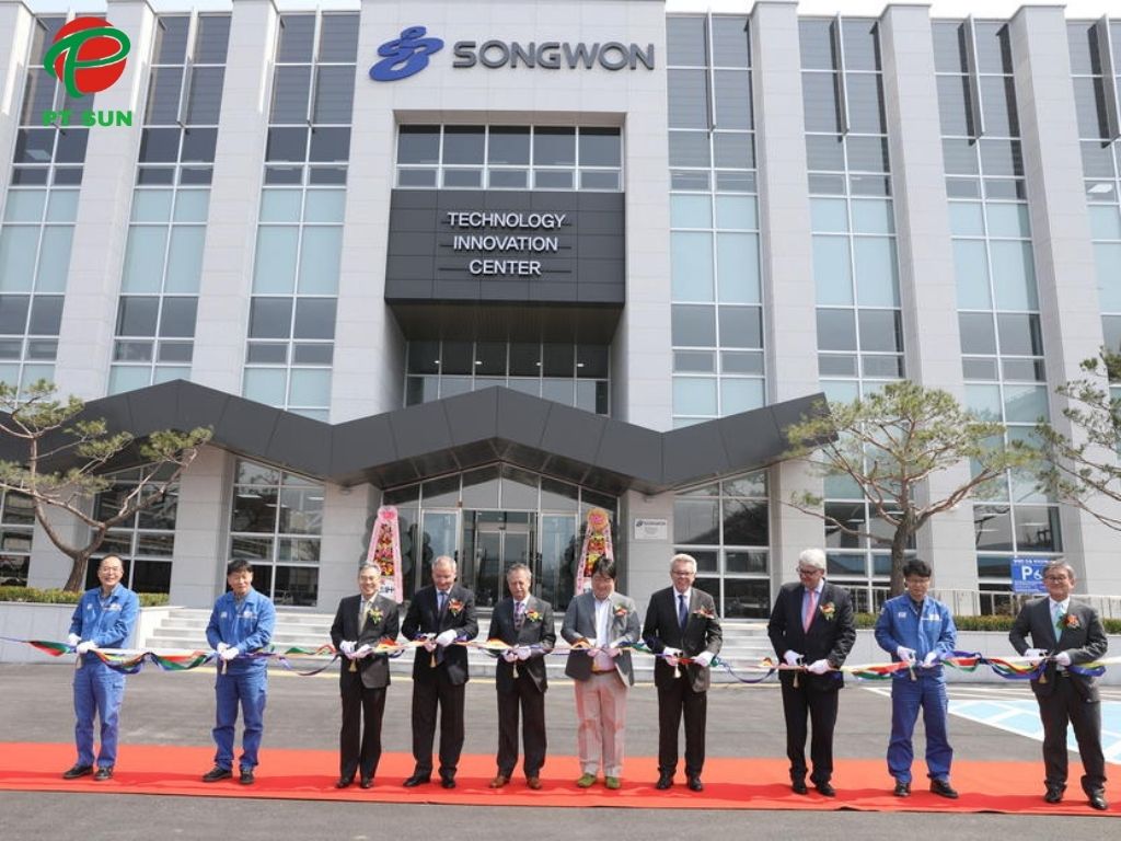 Đại học Songwon (Songwon University - 송원대학교) - Ngôi Trường Hàng Đầu Gwangju 4 Đại học Songwon