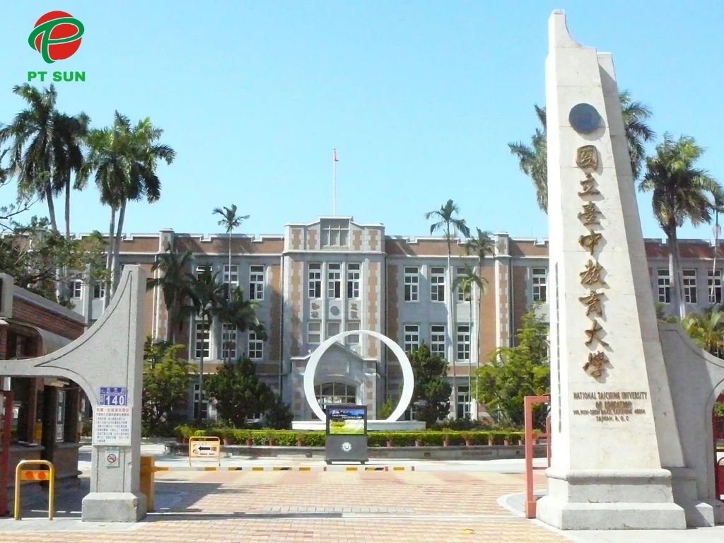Đại học Quốc Lập Sư Phạm Đài Trung
