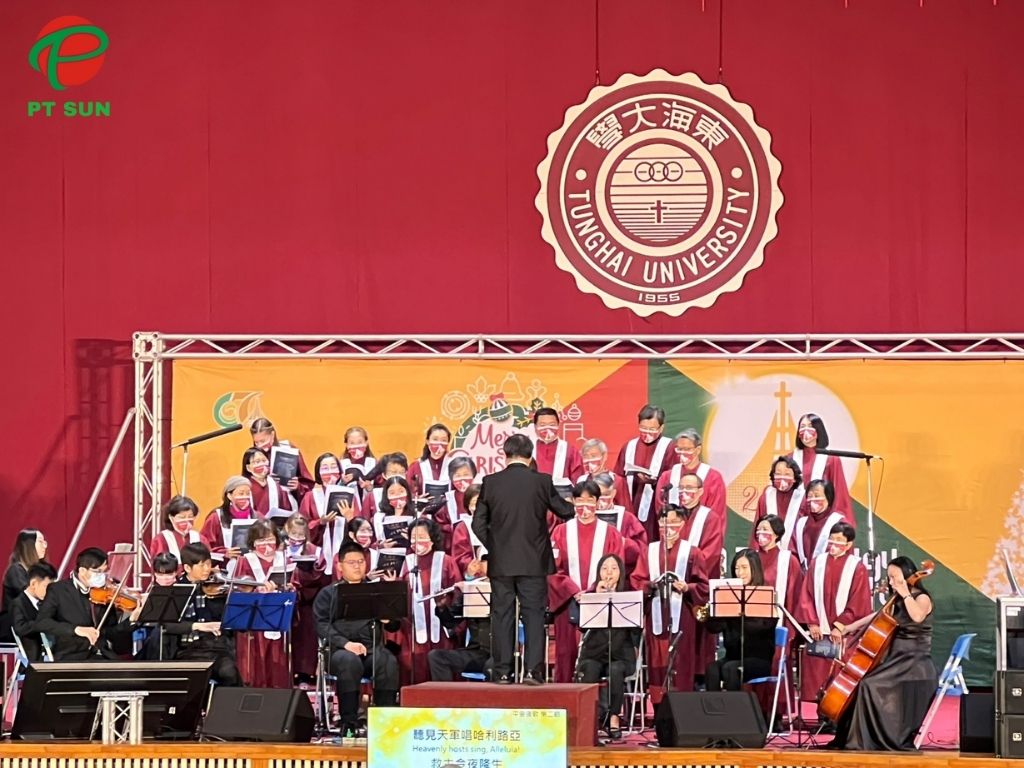 bạn nhạc của trường