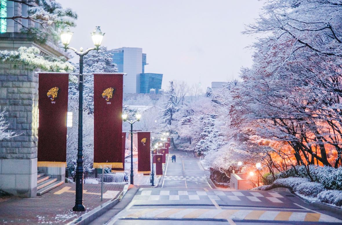 Đại học Korea