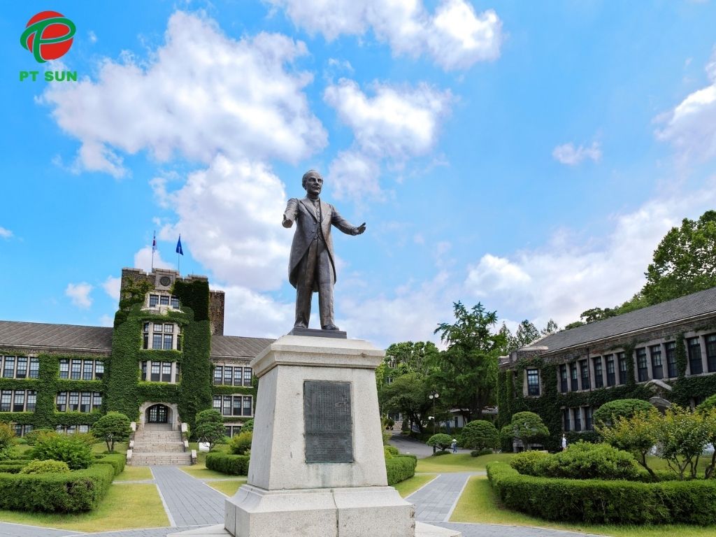 Học Phí, Học Bổng Đại học Yonsei Là Bao Nhiêu? Cập Nhật Mới Nhất 2025 3 Biểu tượng Đại học Yonsei