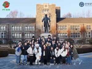 Sinh viên Đại học Yonsei