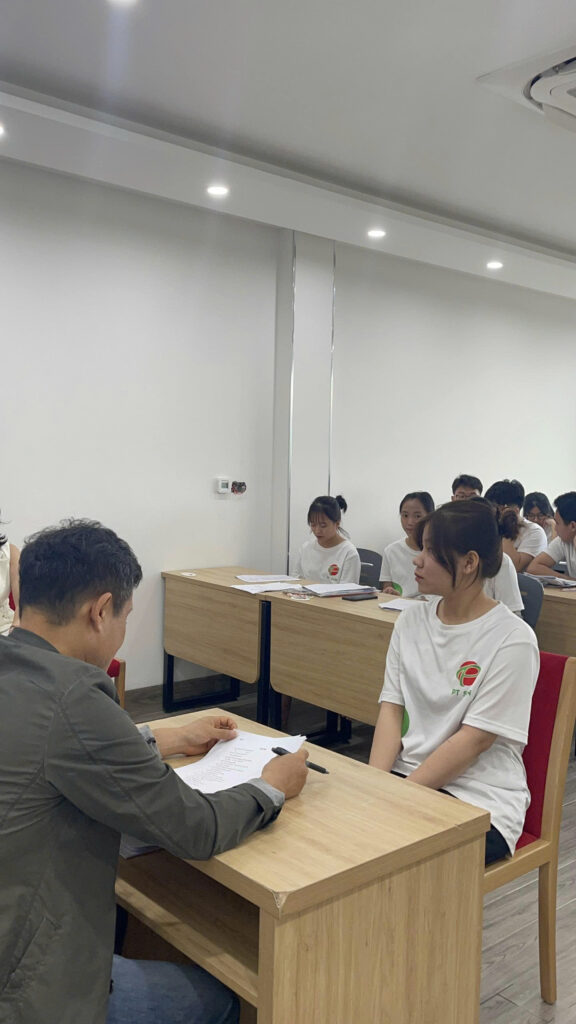Phỏng vấn Du học Hàn Quốc: Tổng hợp 50 câu hỏi thường gặp khi phỏng vấn du học Hàn Quốc 3 luyện phỏng vấn du học hàn quốc