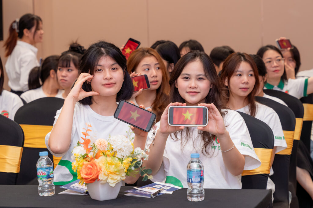 Ngày Hội Khai Giảng Du Học Hàn Quốc PT SUN: Hành Trình Chạm Đến Giấc Mơ Du Học 3 văn nghệ pt sun