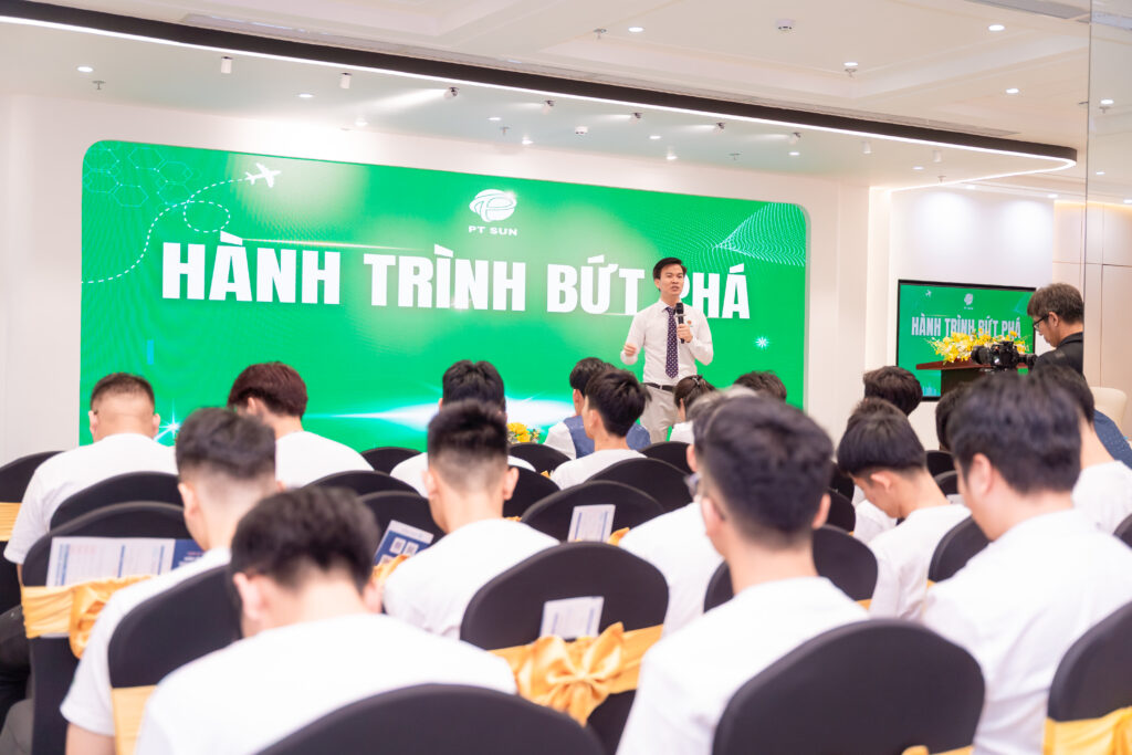 Ngày Hội Khai Giảng Du Học Hàn Quốc PT SUN: Hành Trình Chạm Đến Giấc Mơ Du Học 4 Tạ Đình Cảnh