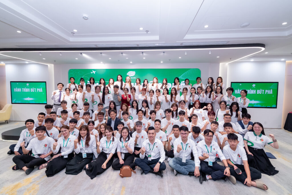 Ngày Hội Khai Giảng Du Học Hàn Quốc PT SUN: Hành Trình Chạm Đến Giấc Mơ Du Học 1 pt sun khải giảng Du Học Hàn Quốc