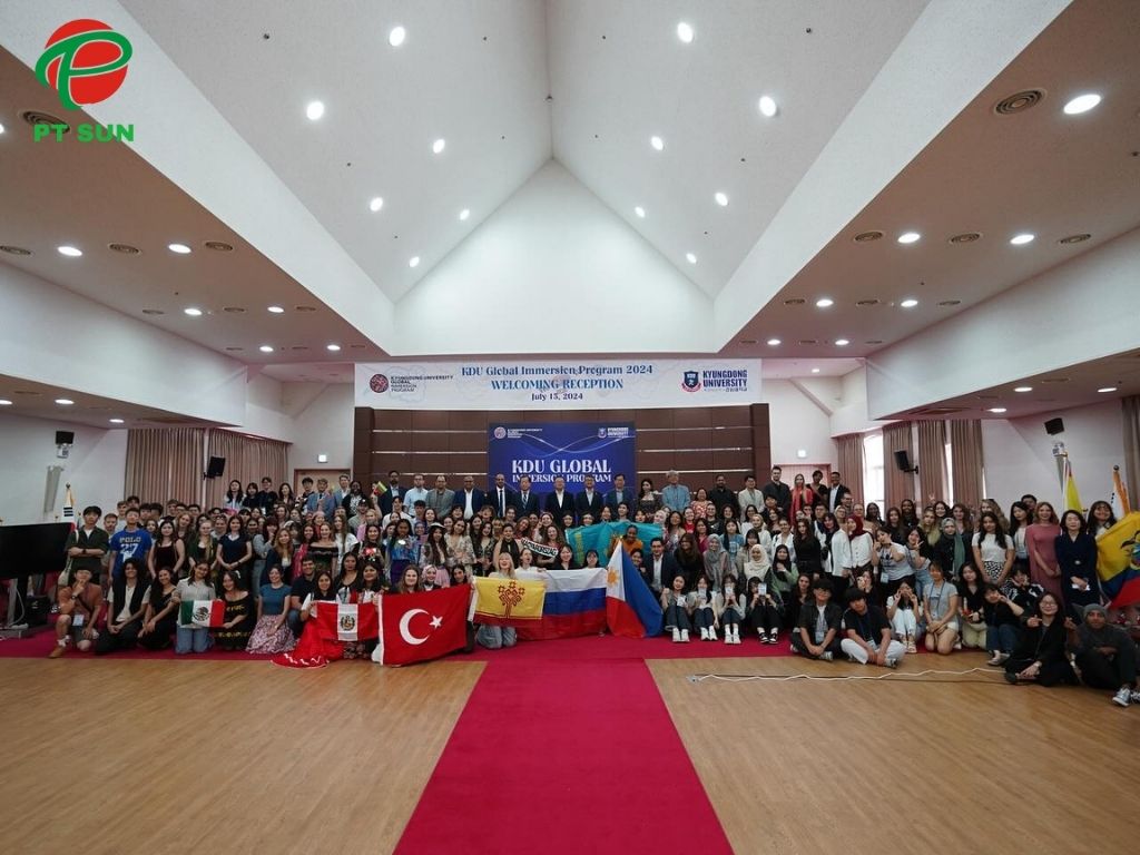 Đại Học Kyungdong Hàn Quốc: Tỷ Lệ Việc Làm Sau Tốt nghiệp Trên 82% 4 sinh viên Quốc tế