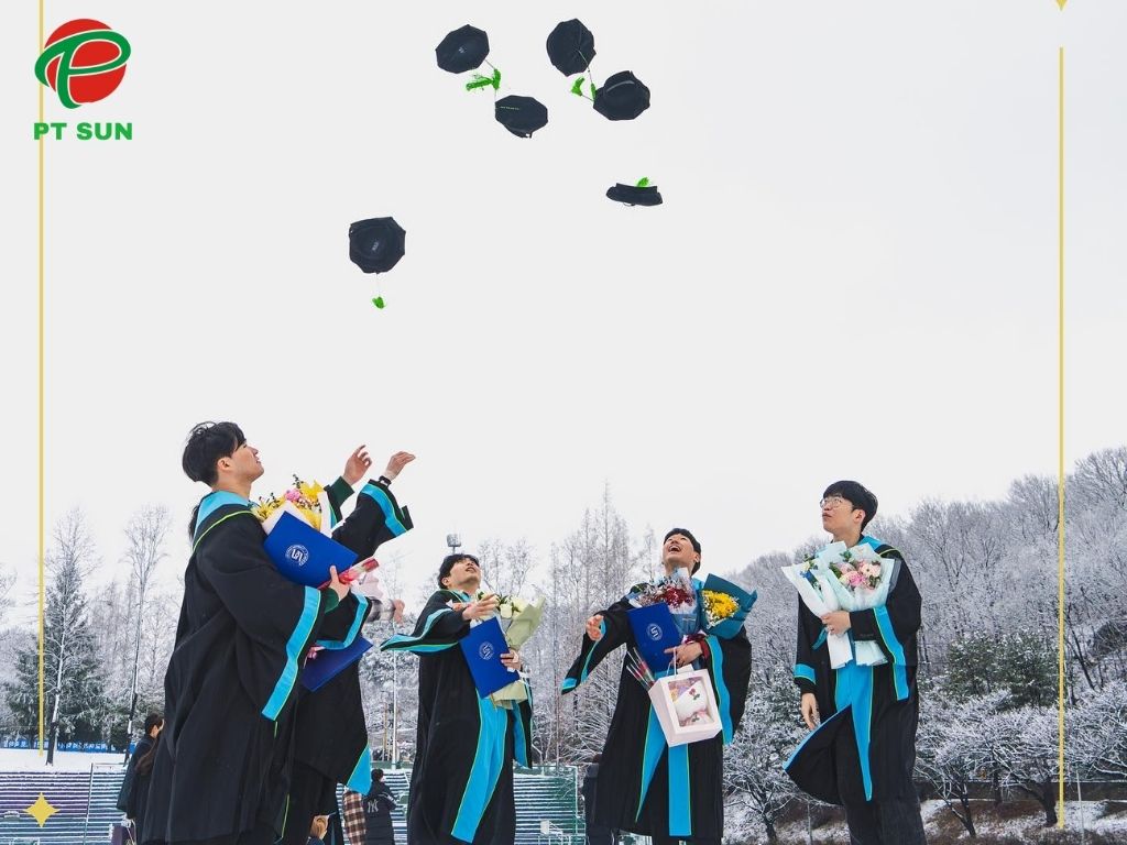 Đại học Soonchunhyang: Ngôi Trường Y Khoa Tiên Tiến Với Bệnh Viện Liên Kết Toàn Hàn Quốc 4 tốt nghiệp đại học Soonchunhyang
