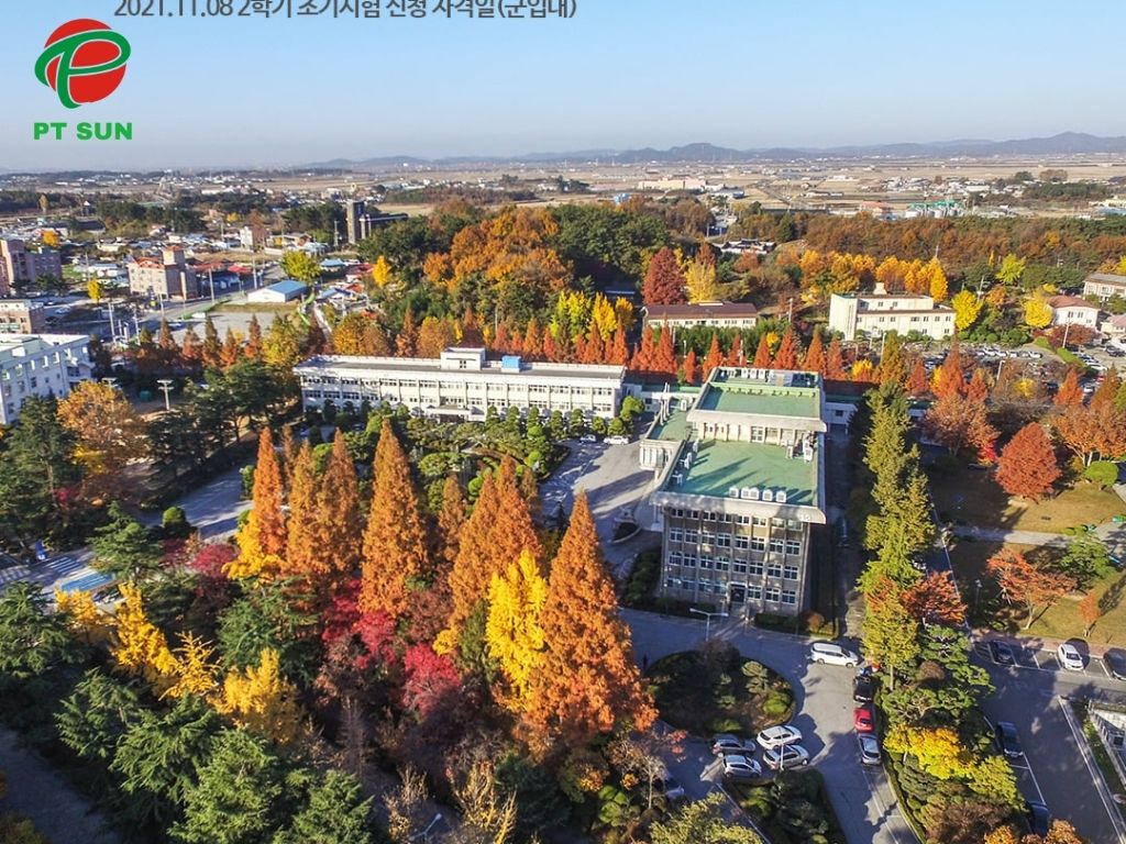 Đại Học Wonkwang (Wonkwang University - 원광대학교) 1 Đại Học Wonkwang