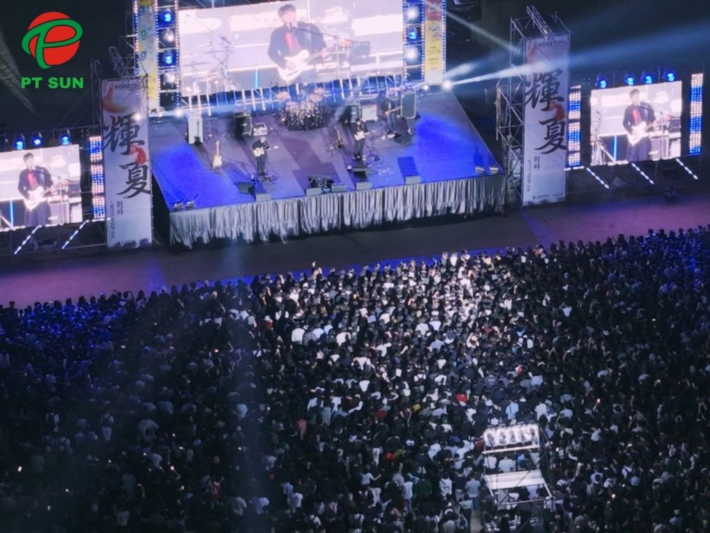 Đại Học Wonkwang (Wonkwang University - 원광대학교) 6 biểu diễn nghệ thuật