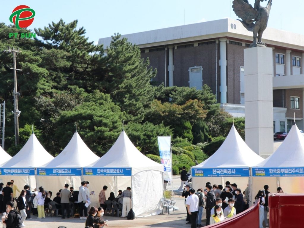 Đại Học Wonkwang (Wonkwang University - 원광대학교) 4 học phí học bổng đại học wonkwang