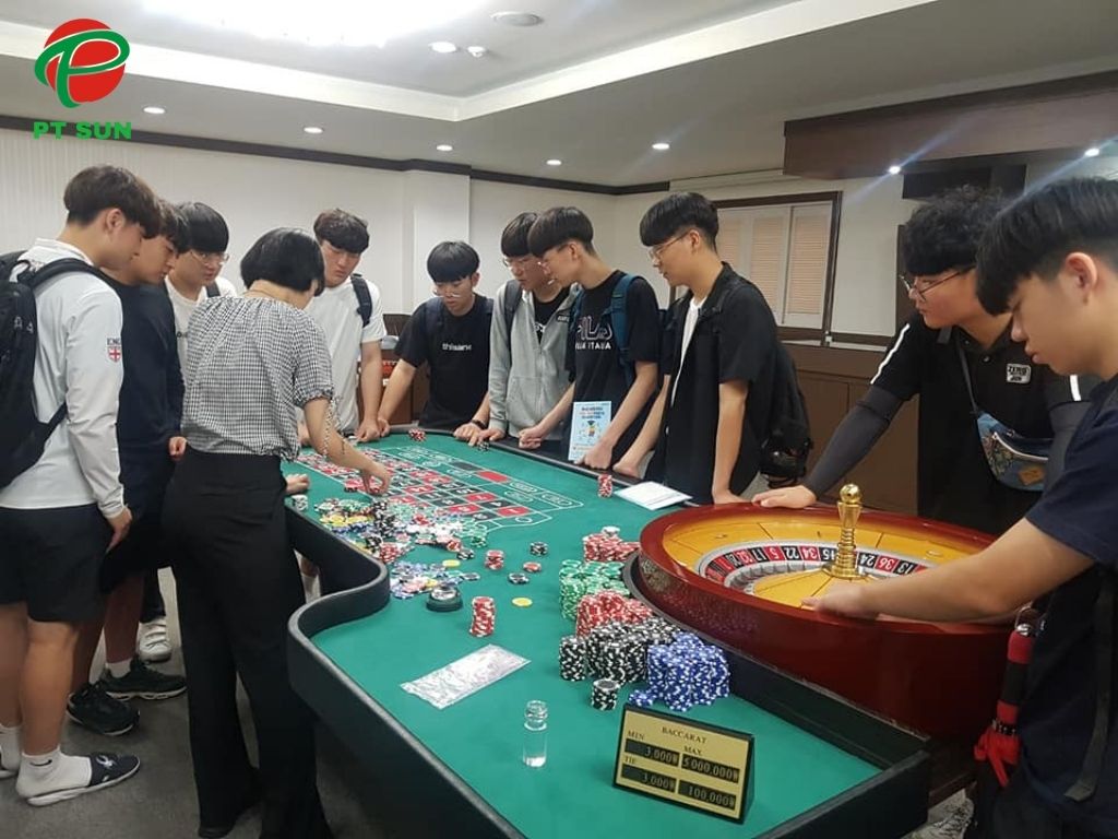 Cao đẳng Daewon (Daewon University College - 대원대학교) 7 casino