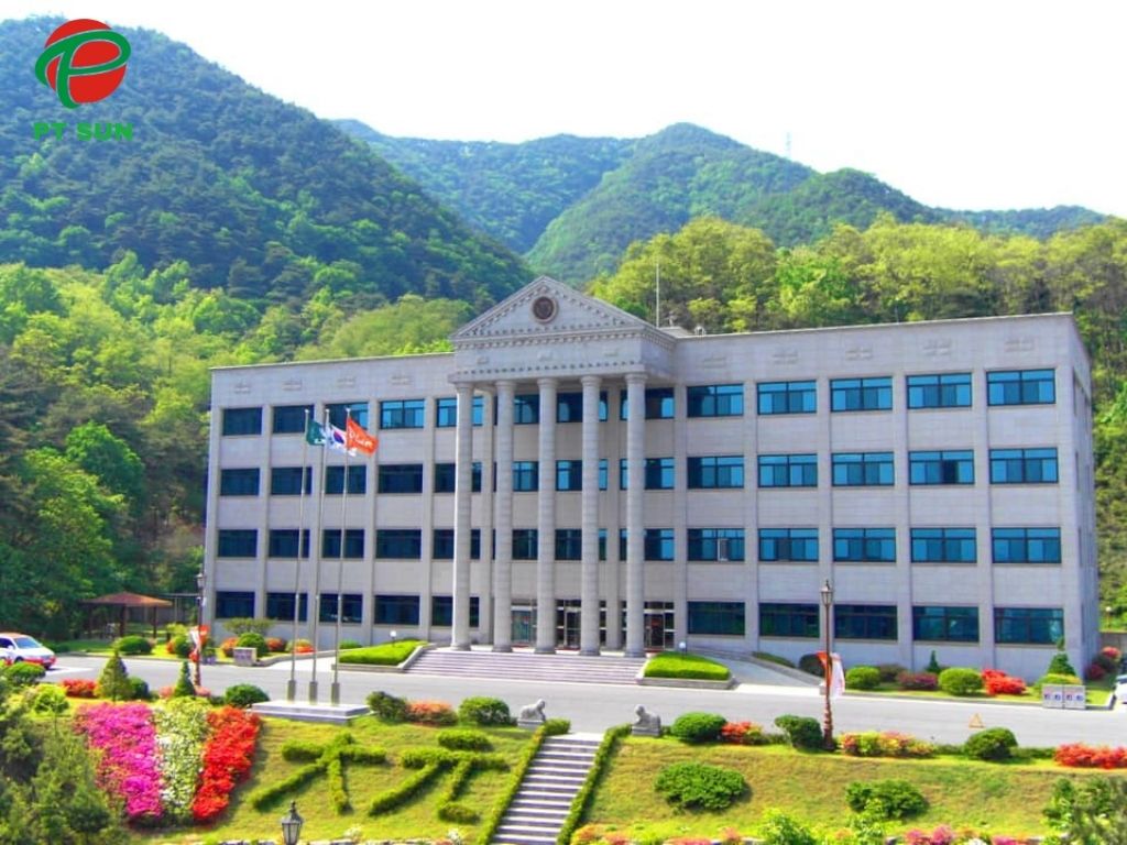 Cao đẳng Daewon (Daewon University College - 대원대학교) 2 Cao đẳng Daewon