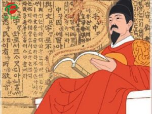 chữ tiếng Hàn