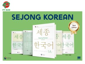 sejong korean