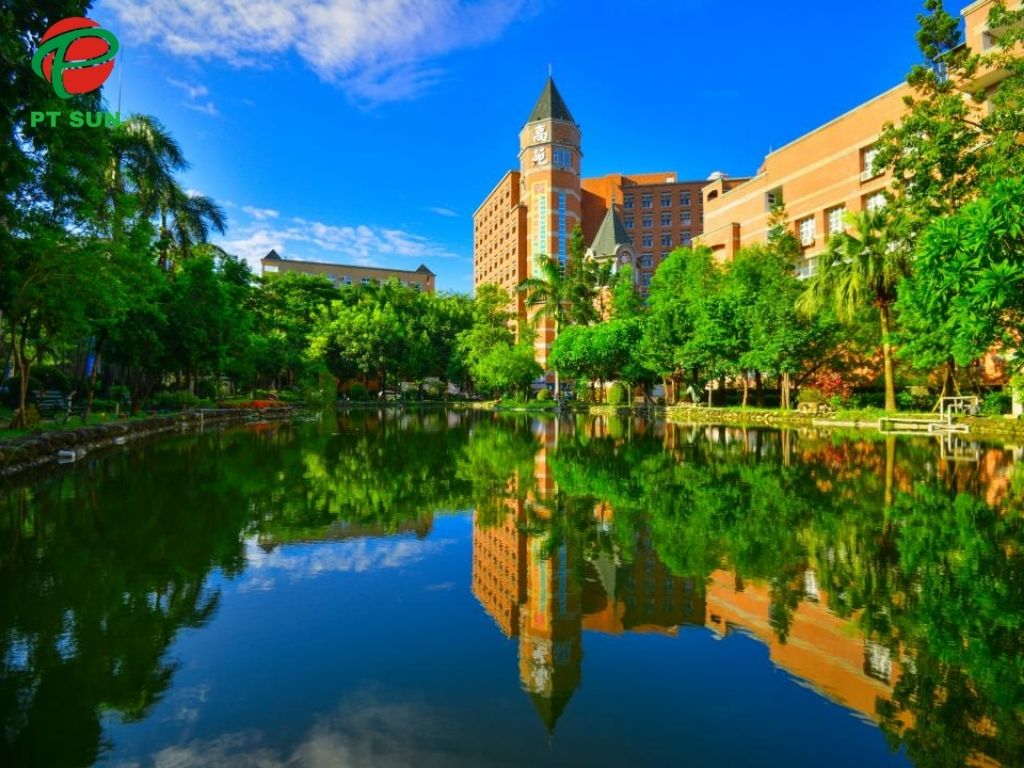Đại học Đài Cương