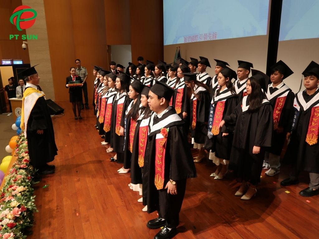 học bổng đại học Đài Cương