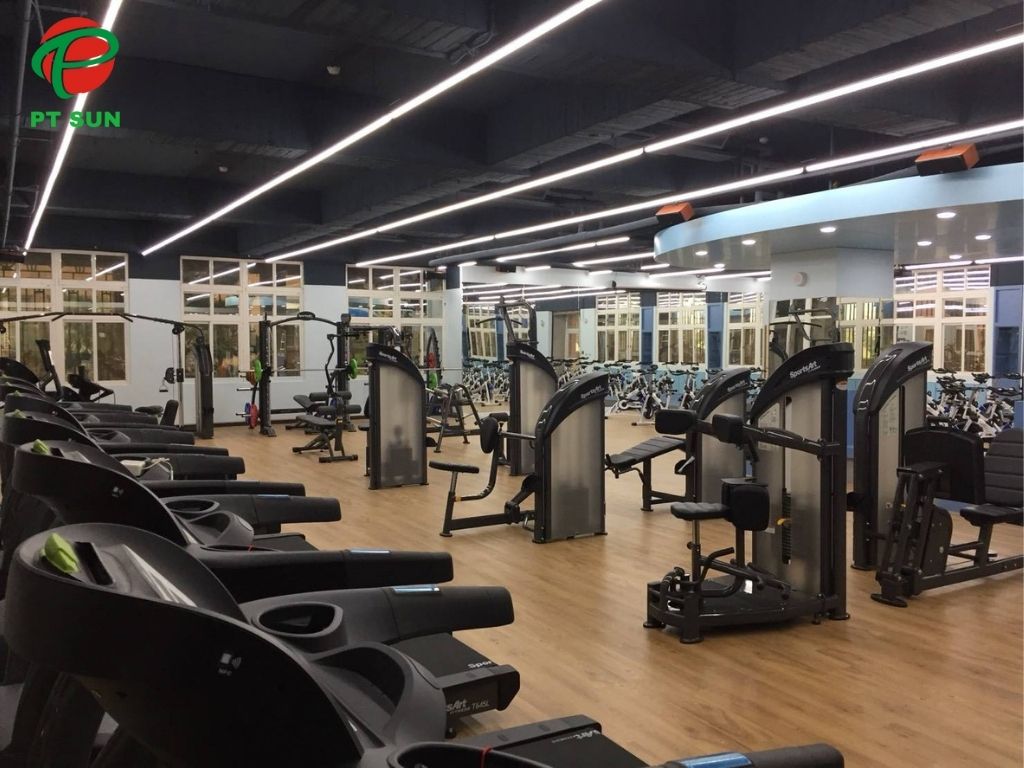 phòng gym