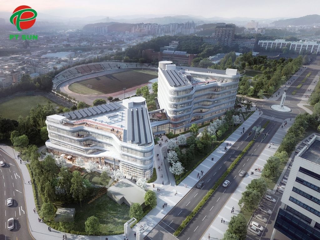 Học Phí Và Học Bổng Đại học Hannam Năm 2025 Chi Tiết 1 Đại học Hannam