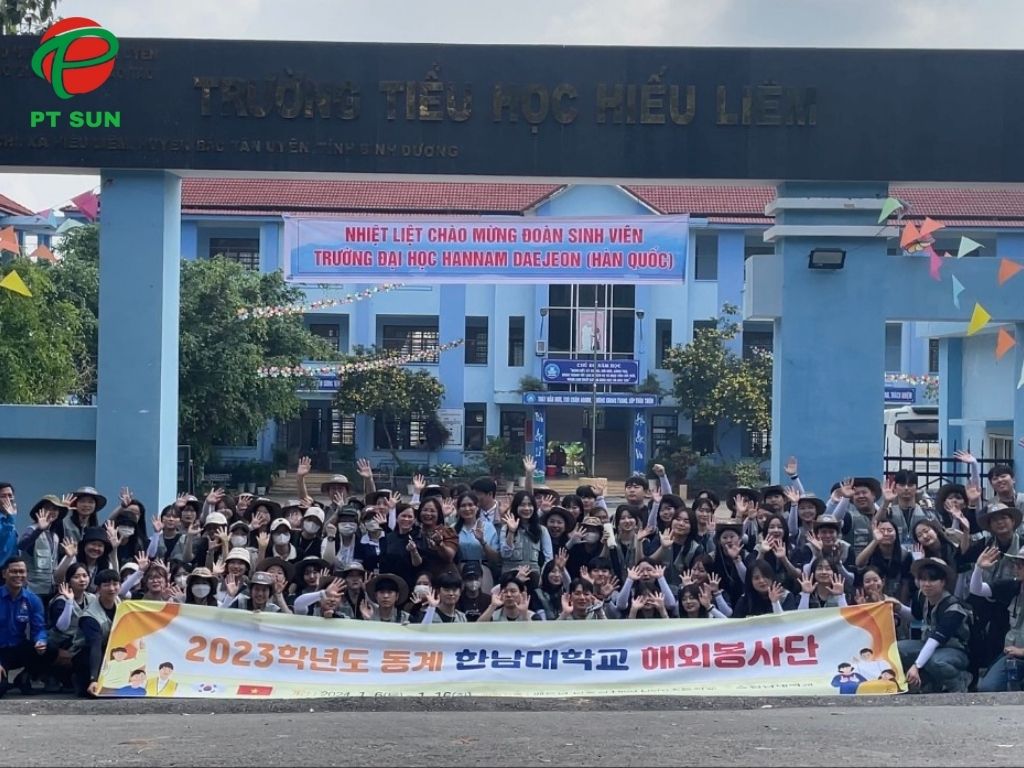 Học Phí Và Học Bổng Đại học Hannam Năm 2025 Chi Tiết 4 Đại học Hannam
