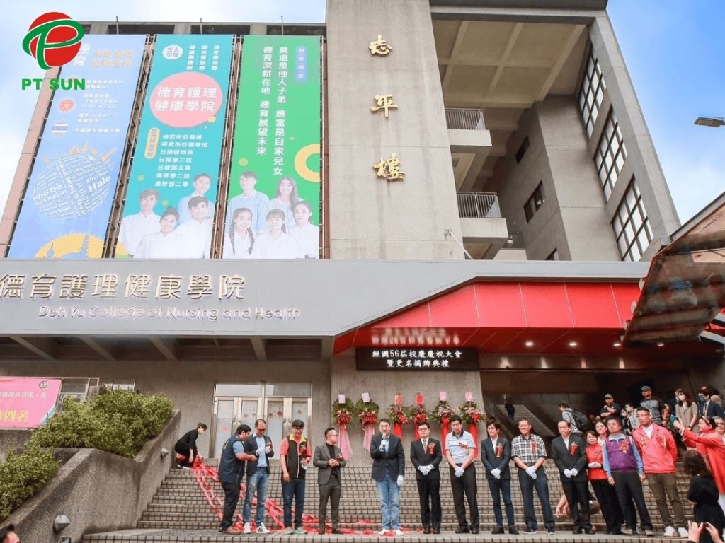 Đại Học Đức Dục
