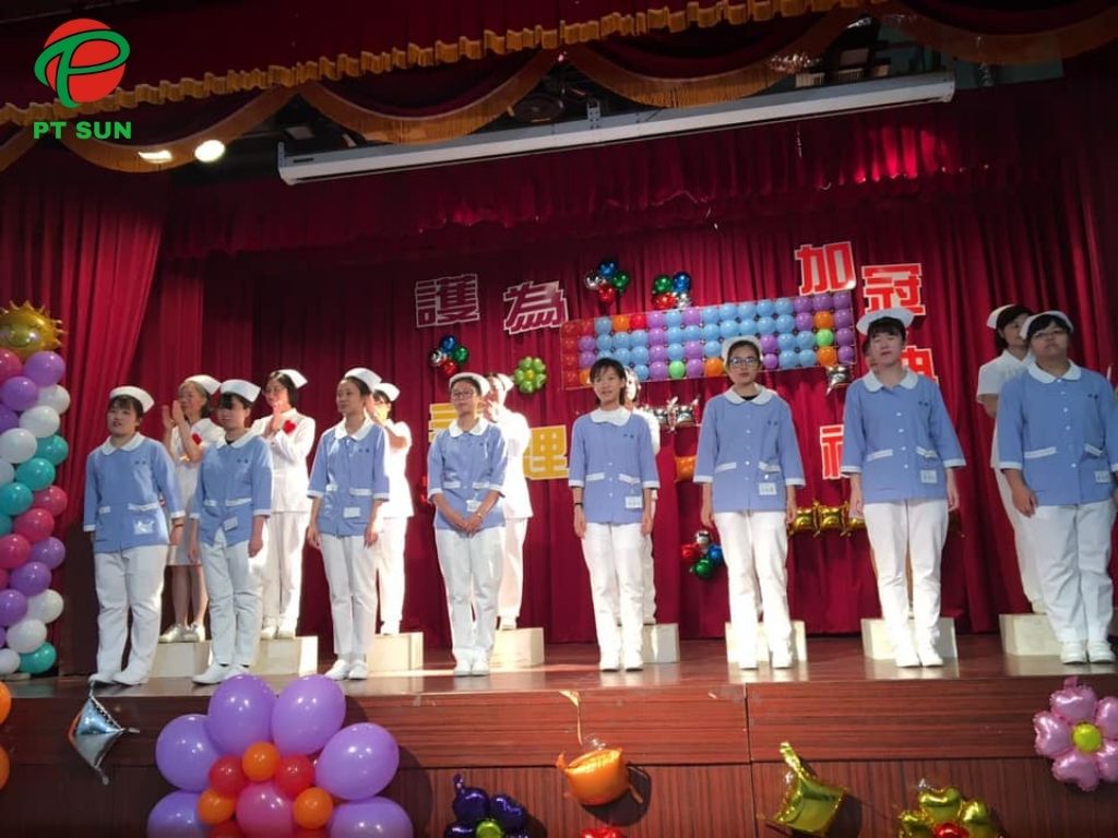 Khoa điều dưỡng
