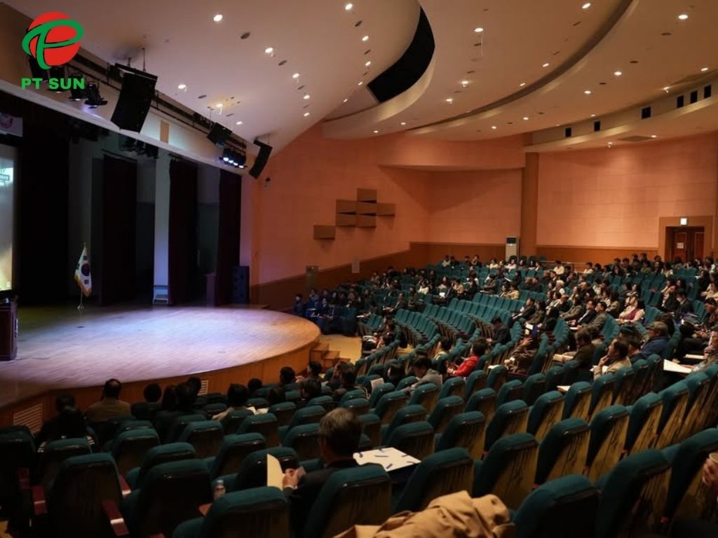 Hội trường đại học Kyungbok