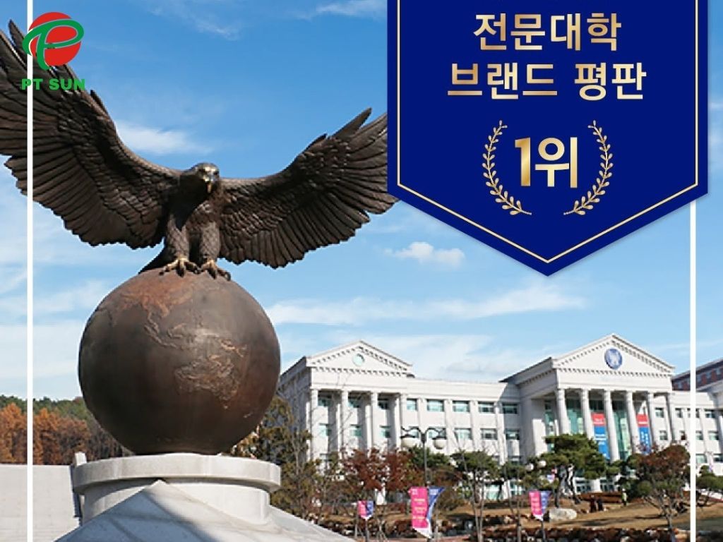 biểu tượng đại học Kyungbok