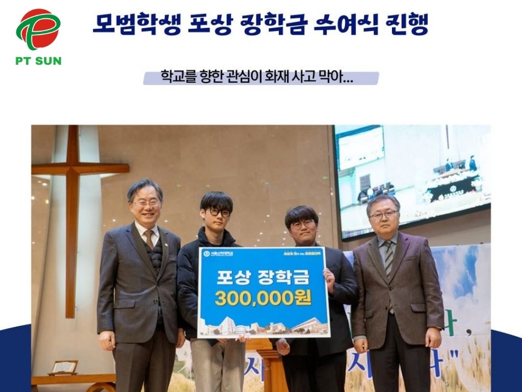 học phí học bổng đại học thần học