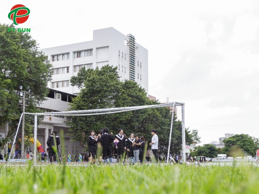 Đại học Tỉnh Ngô (Hsing Wu University HWU): Đại học hàng đầu thành phố Tân Bắc, Đài Loan 2 Đại học Tỉnh ngô