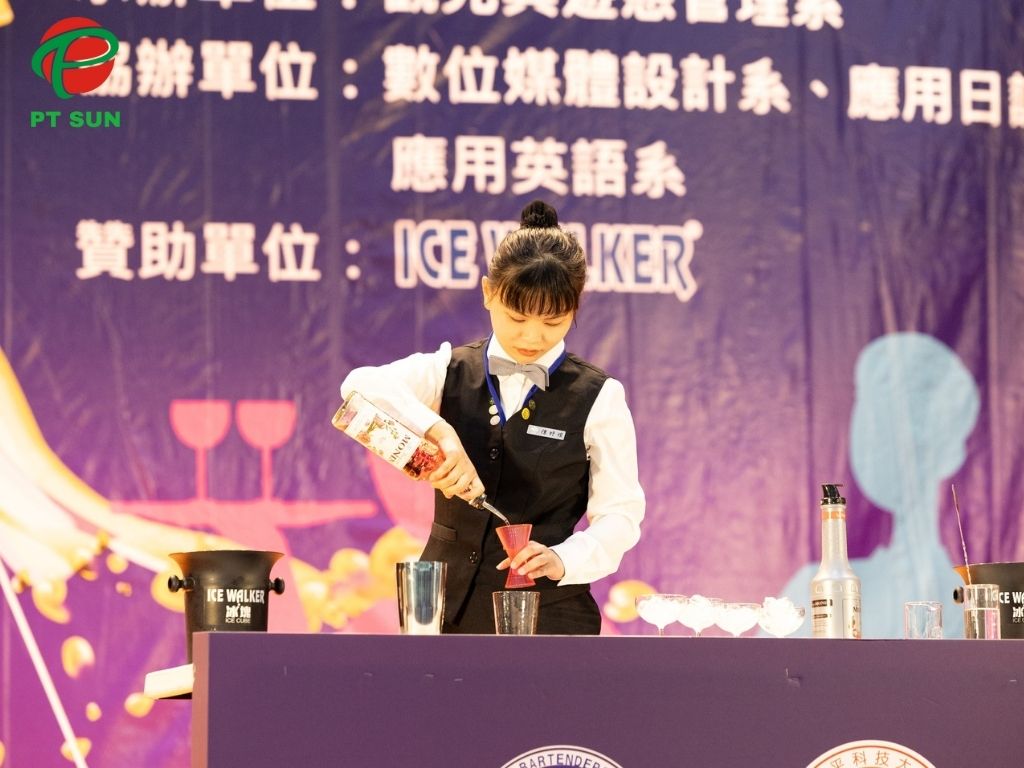 giải bartender