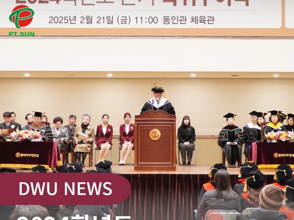 Đại Học Nữ Sinh Dongduk: Ngôi Trường Tiên Phong Đào Tạo Phụ Nữ Lãnh Đạo Tại Hàn Quốc 4 Lễ tốt nghiệp đại học nữ sinh dongguk