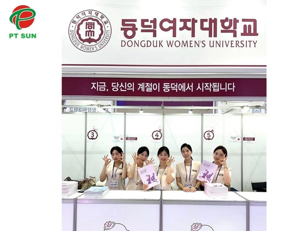Đại Học Nữ Sinh Dongduk: Ngôi Trường Tiên Phong Đào Tạo Phụ Nữ Lãnh Đạo Tại Hàn Quốc 3 Đại học nữ sinh Dongguk university