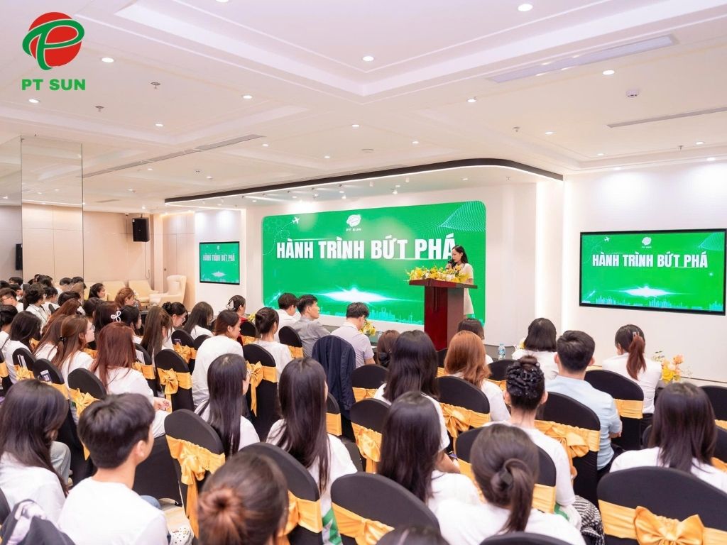 Hành Trình Du Học Hàn Quốc Của Gia Hân: Vượt Khỏi Vùng An Toàn, Chinh Phục Ước Mơ Thạc Sĩ 3 khai giảng pt sun