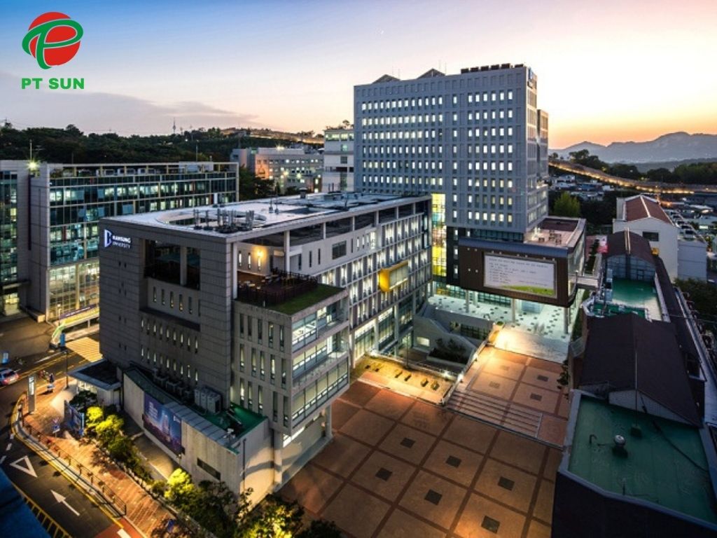 Đại học Hansung