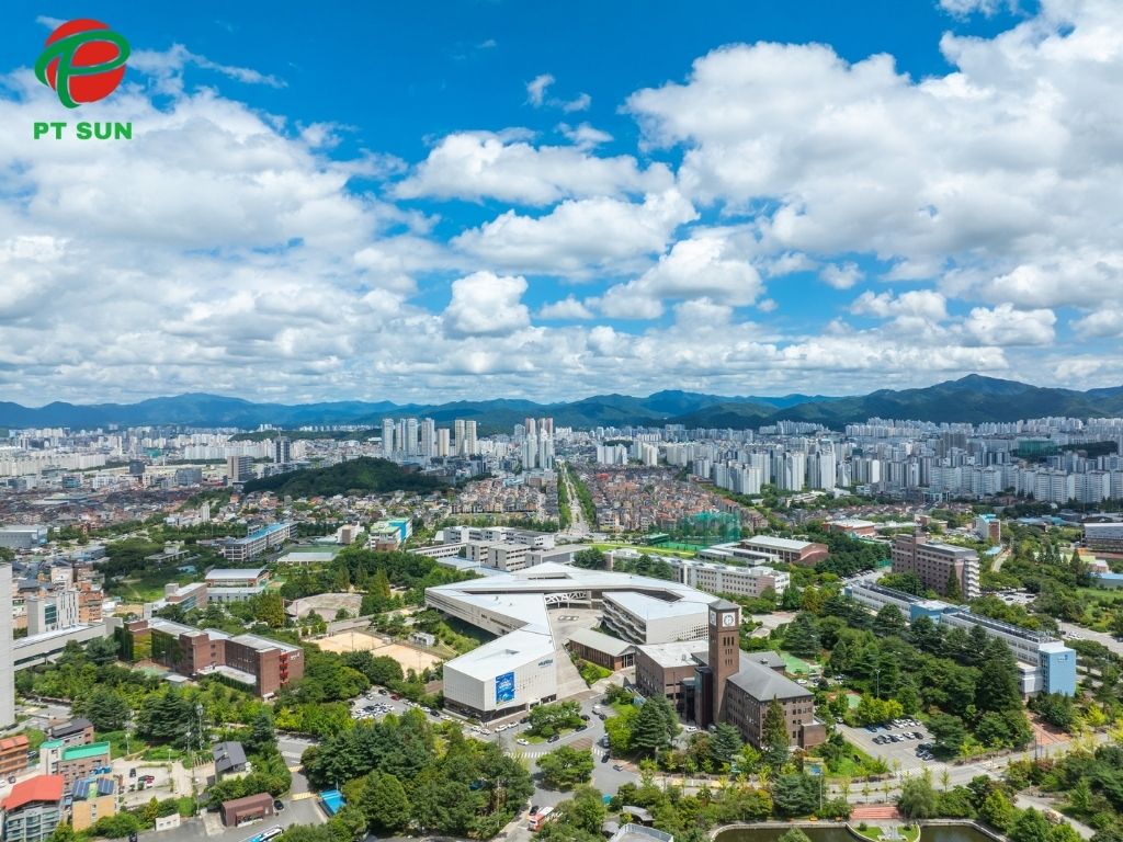 Đại học Jeonju