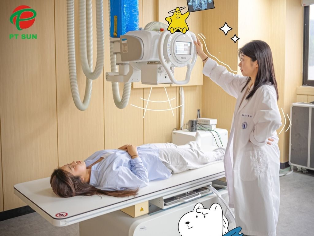 Y dược đại học Hàn Quốc
