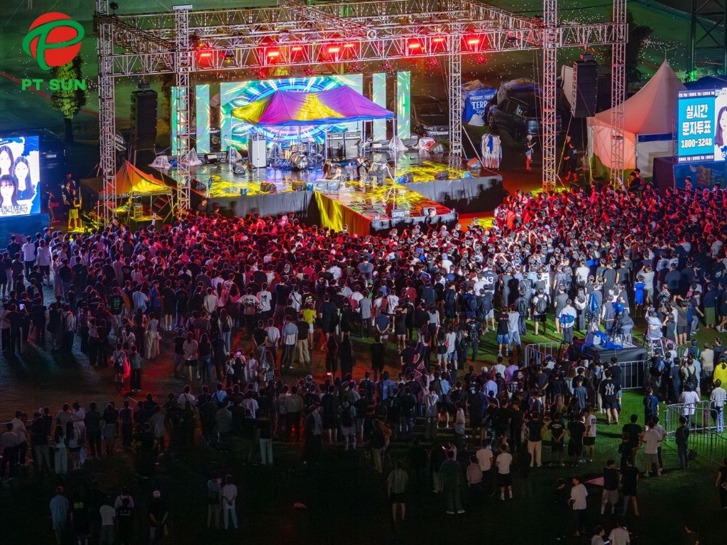 Ngoại khóa đại học jeonju
