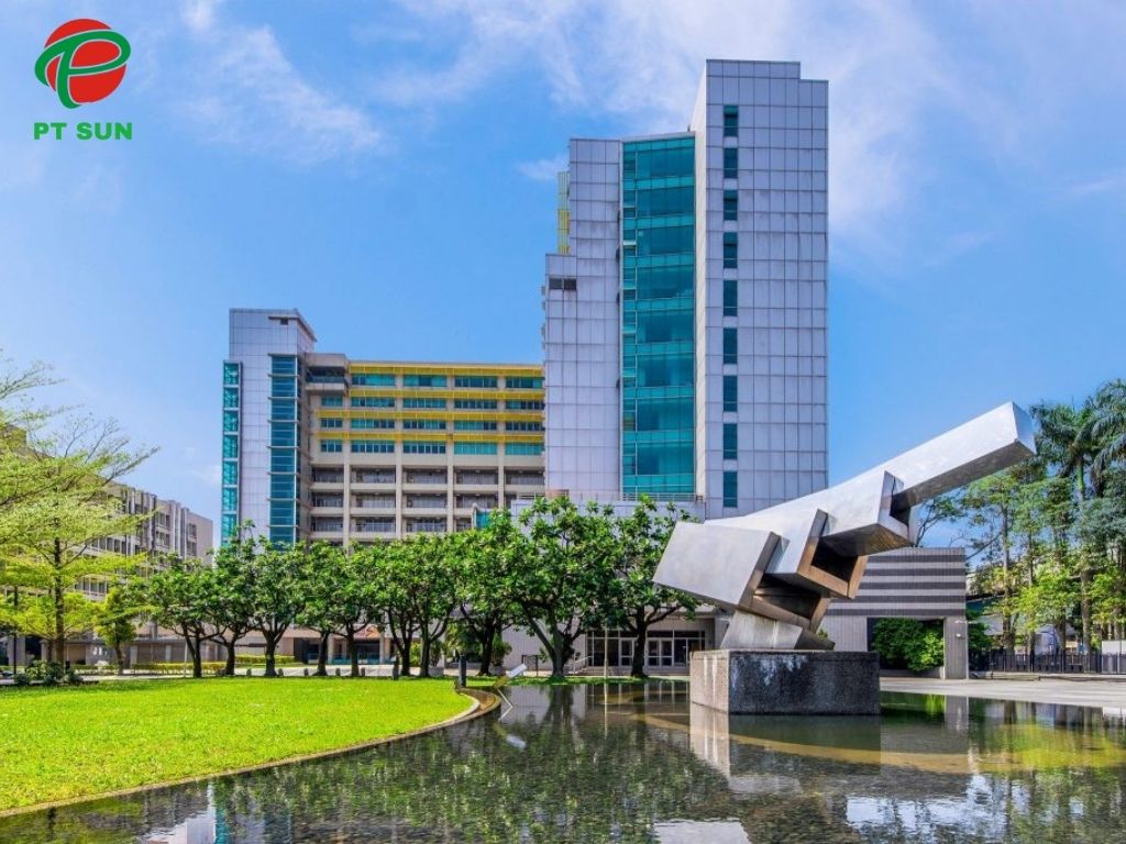 học phí đại học công nghệ đài Loan taiwantech