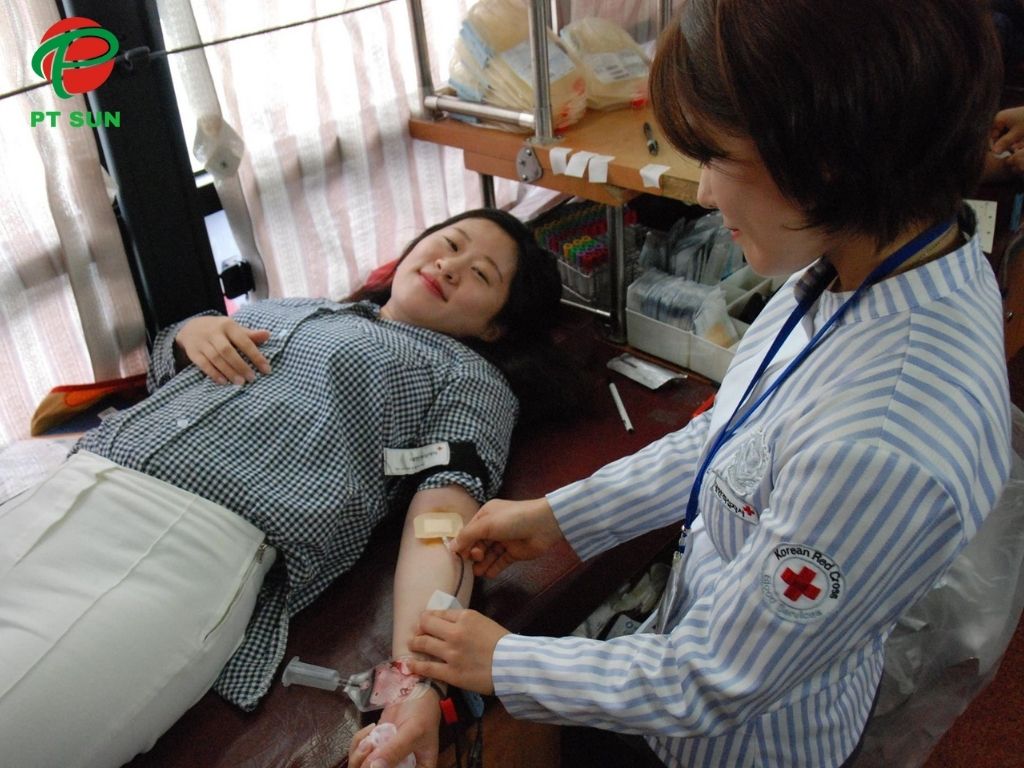 Đại học Kunjang (Kunjang University College) 3 ngành chăm sóc sức khỏe