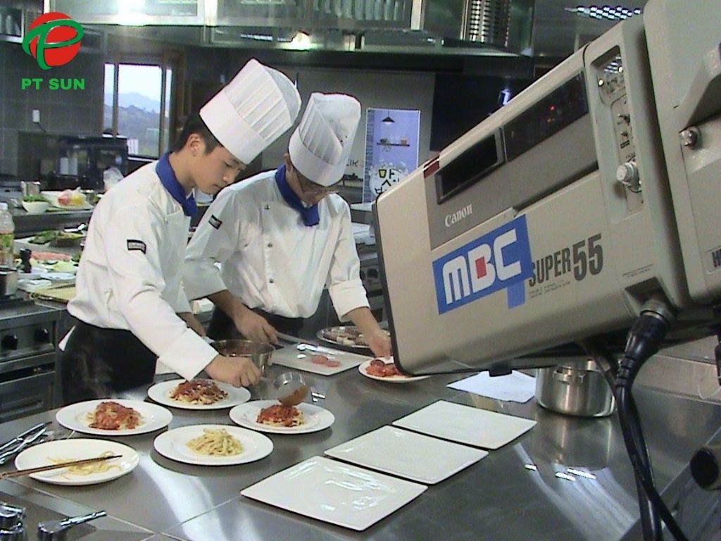 Đại học Kunjang (Kunjang University College) 4 ngành thực phẩm