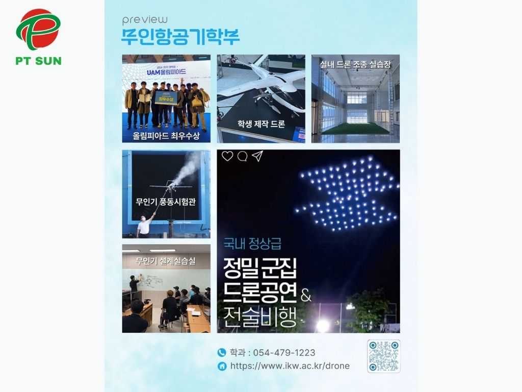 Đại Học Kyungwoon Hàn Quốc (경운대학교 - KWU) 5 Đại Học Kyungwoon AI