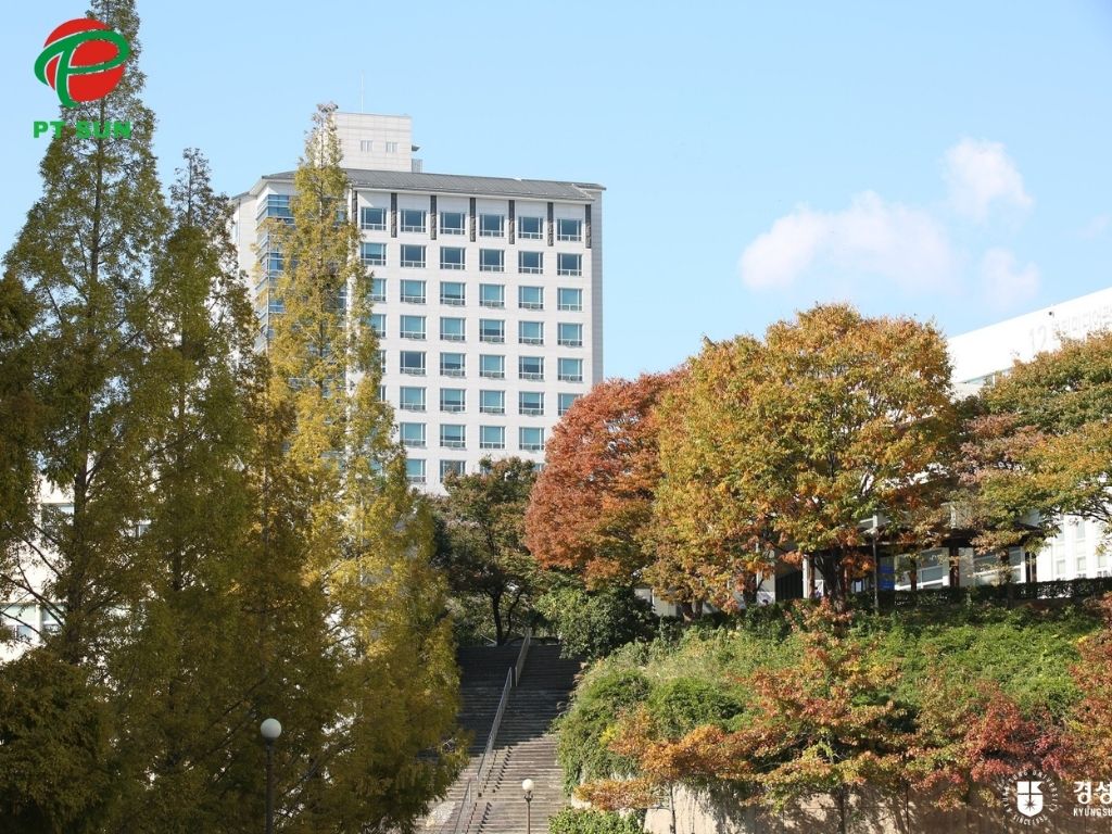 Đại Học Kyungsung